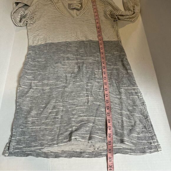 Anthropologie Saturday Sunday Devi Striped Tunic - Picture 12 of 12